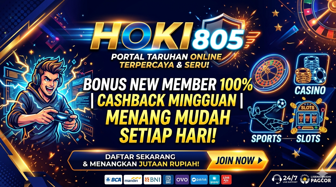SLOT88 X Situs Gacor 10k Hoki805