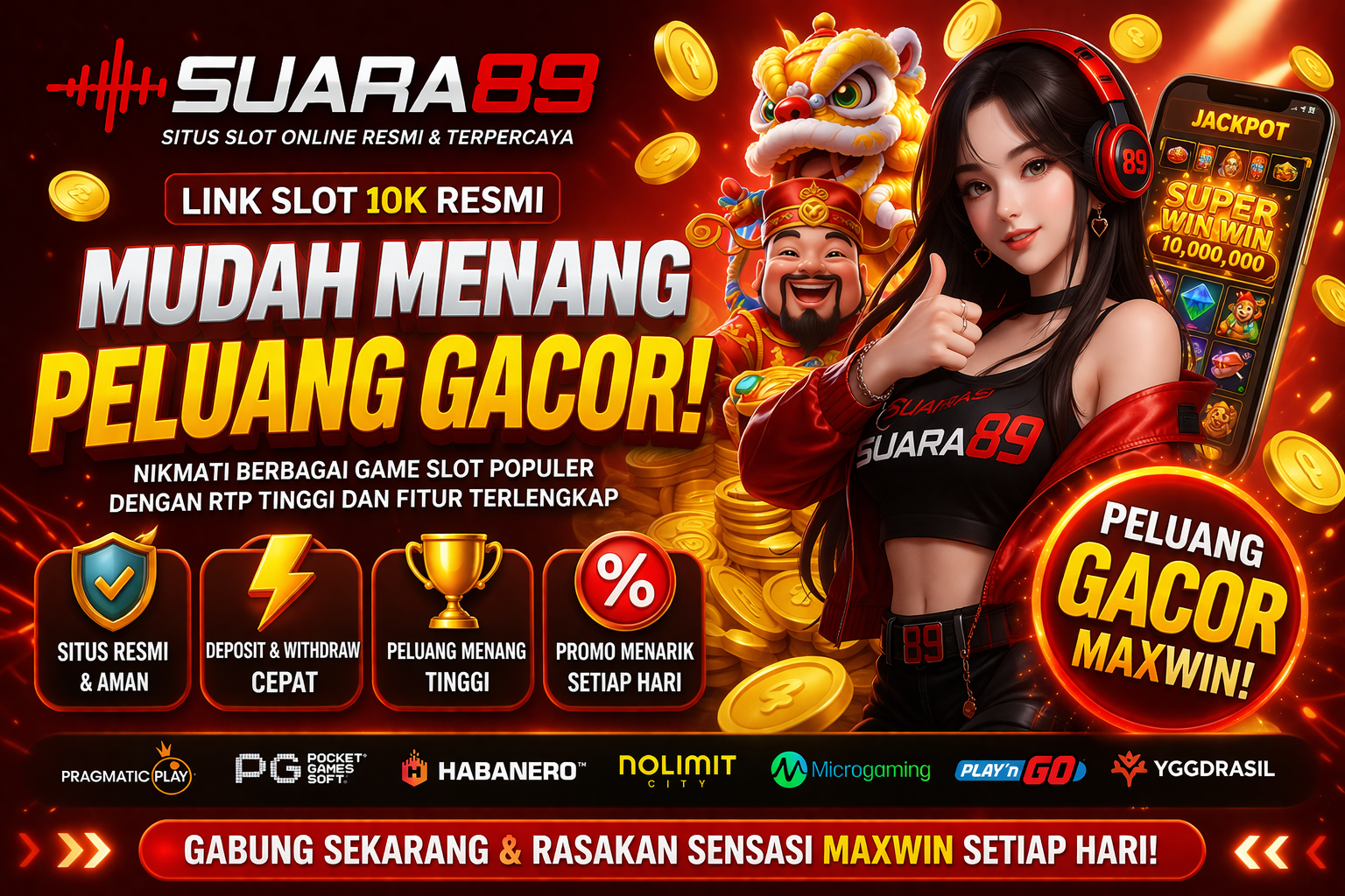 SUARA89